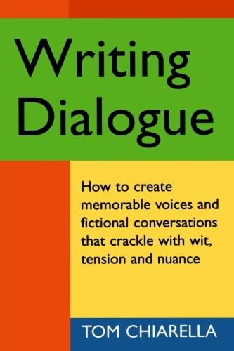 Writing dialogue - writing,