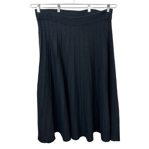 Dialogue plus midi skirt - dialogue,