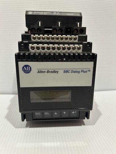 Allen bradley smc dialog plus - bradley,